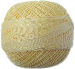 521 - light yellow